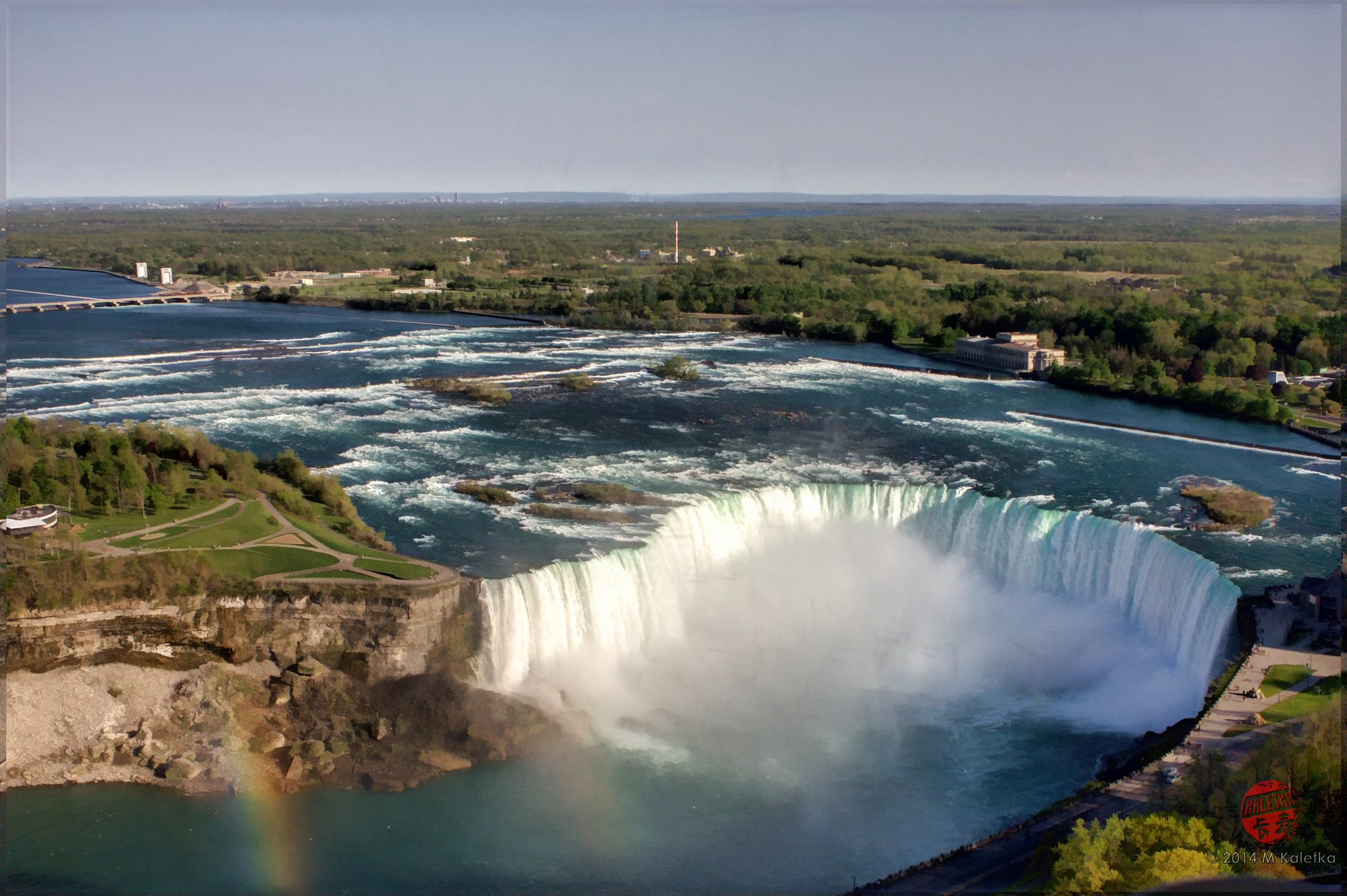 Horseshoe Falls