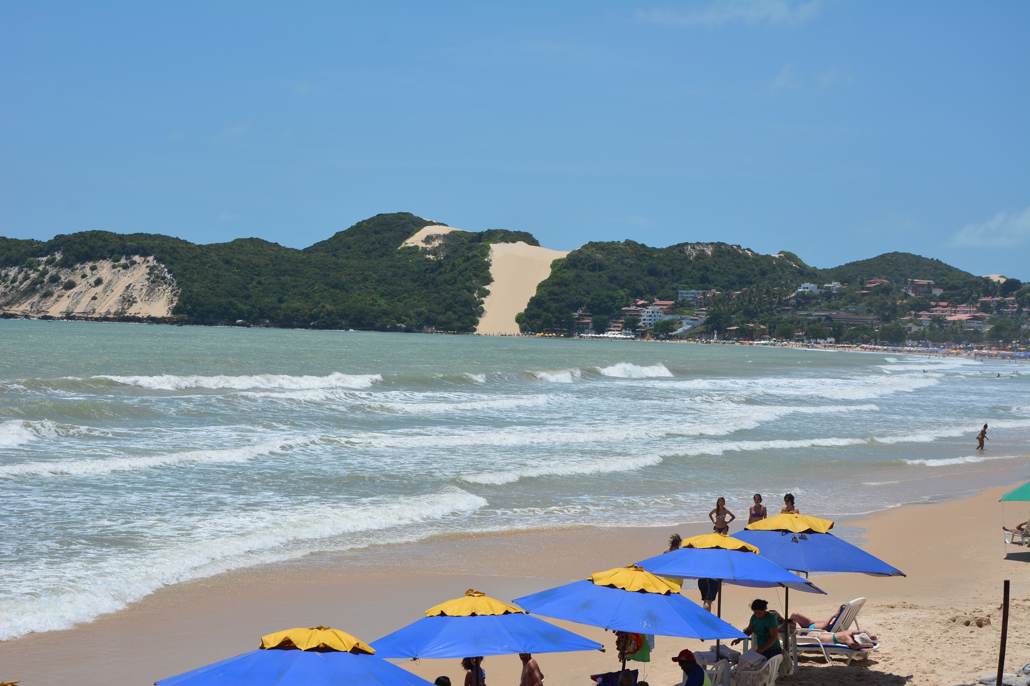 Morro do Careca, Natal