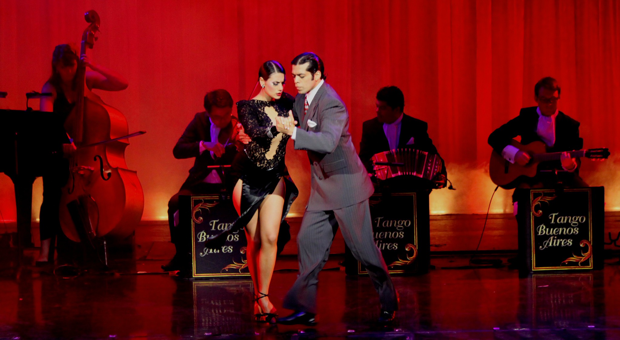 Tango, Buenos Aires