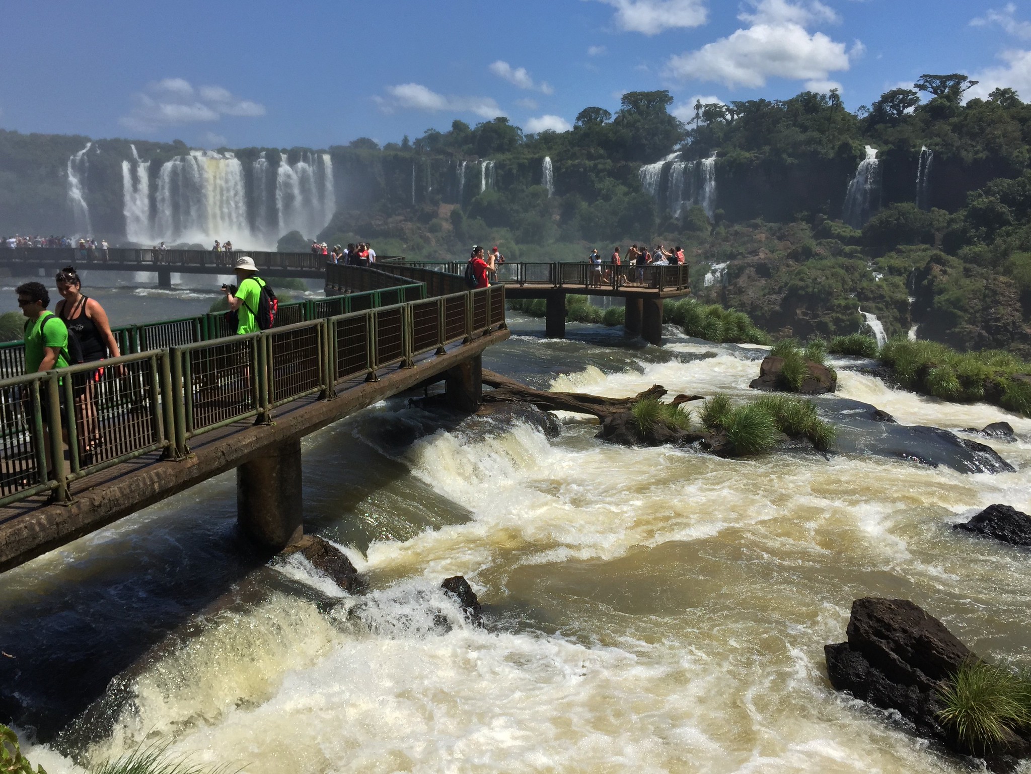 Garganta do Diabo, Parque Nacional do Iguaçu