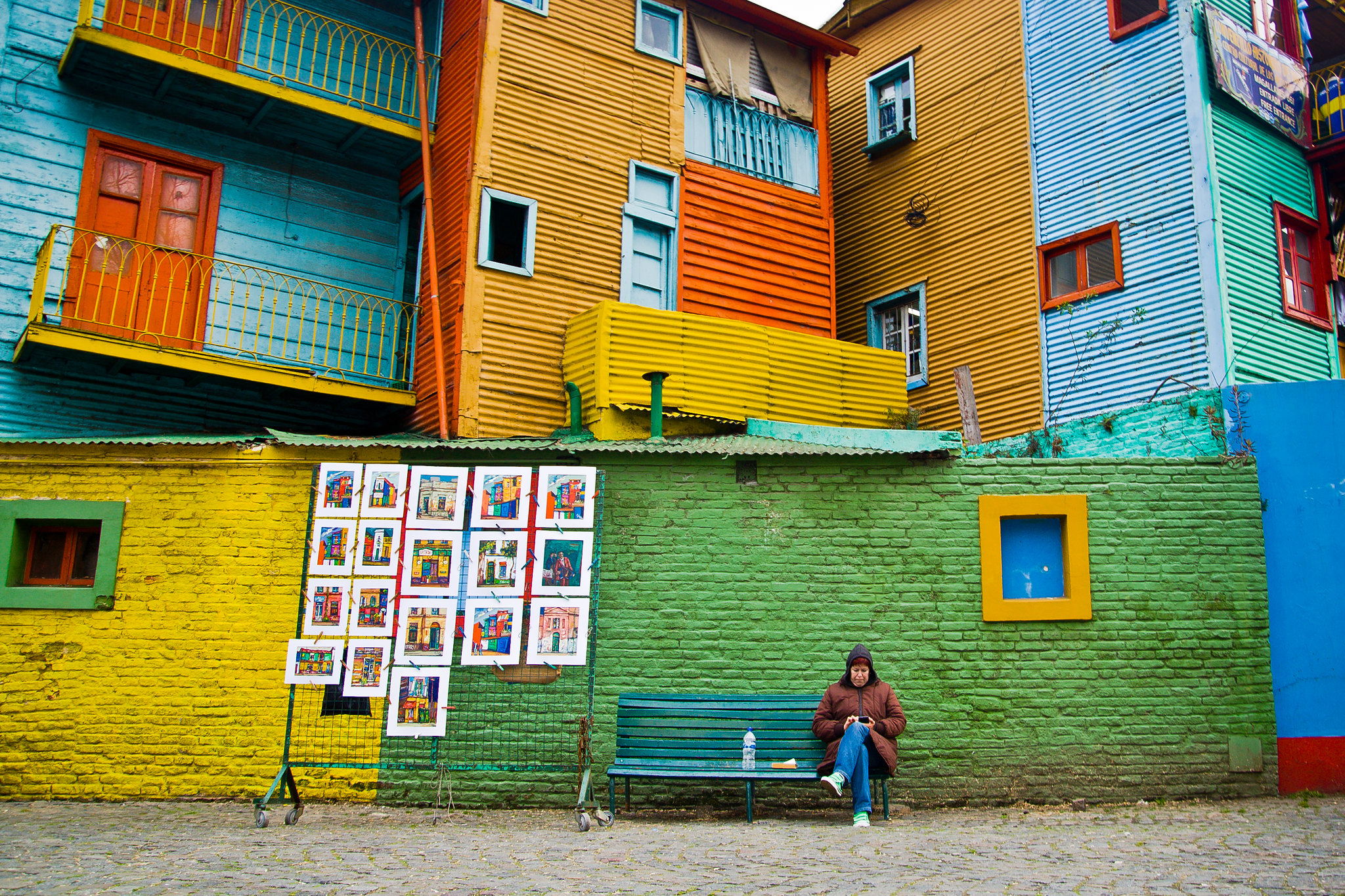 La Boca, Buenos Aires