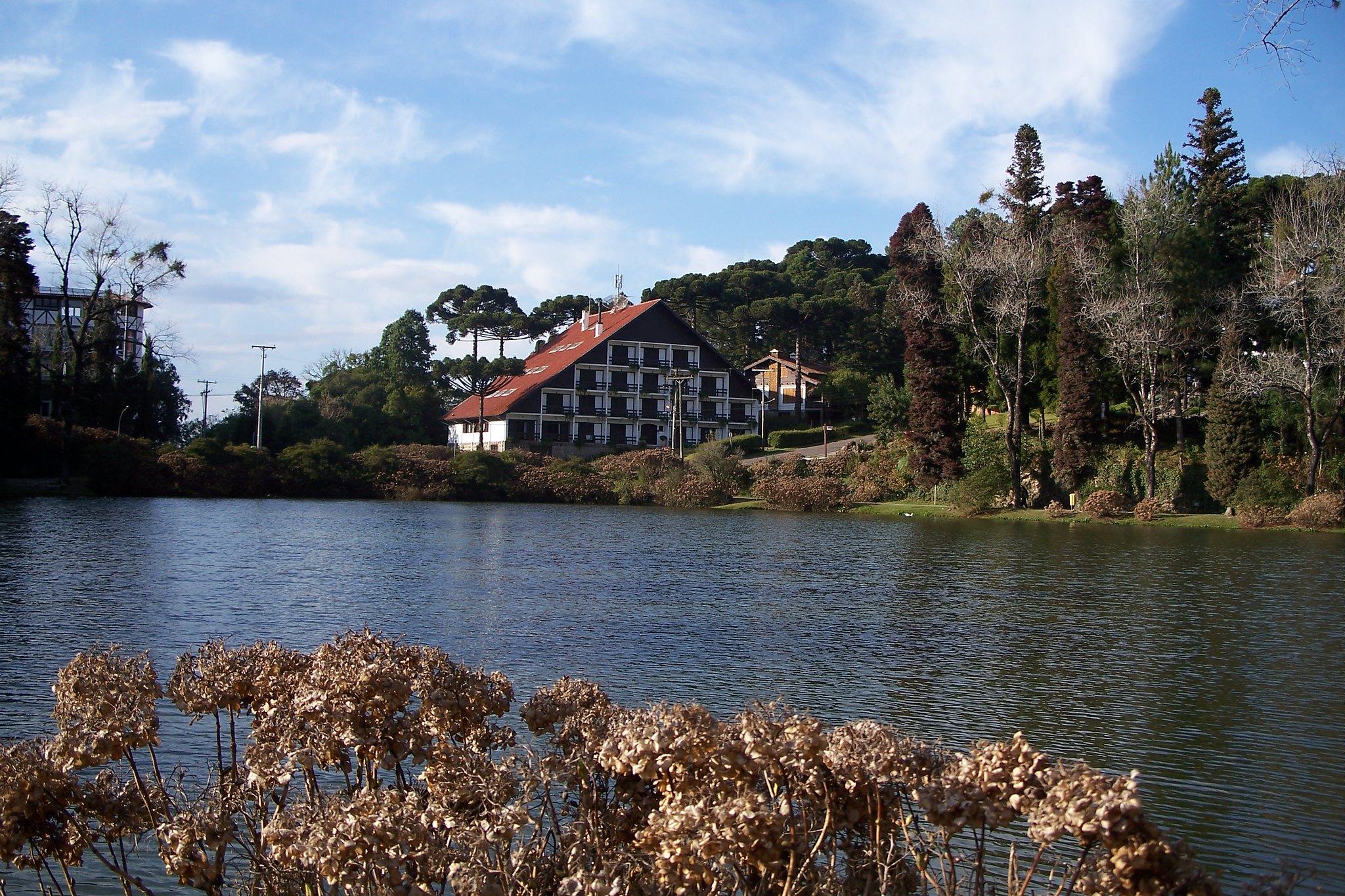 Lago Negro, Gramado, RS