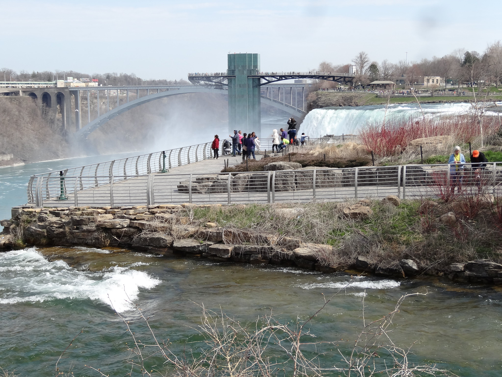 Niagara Falls State Park, USA