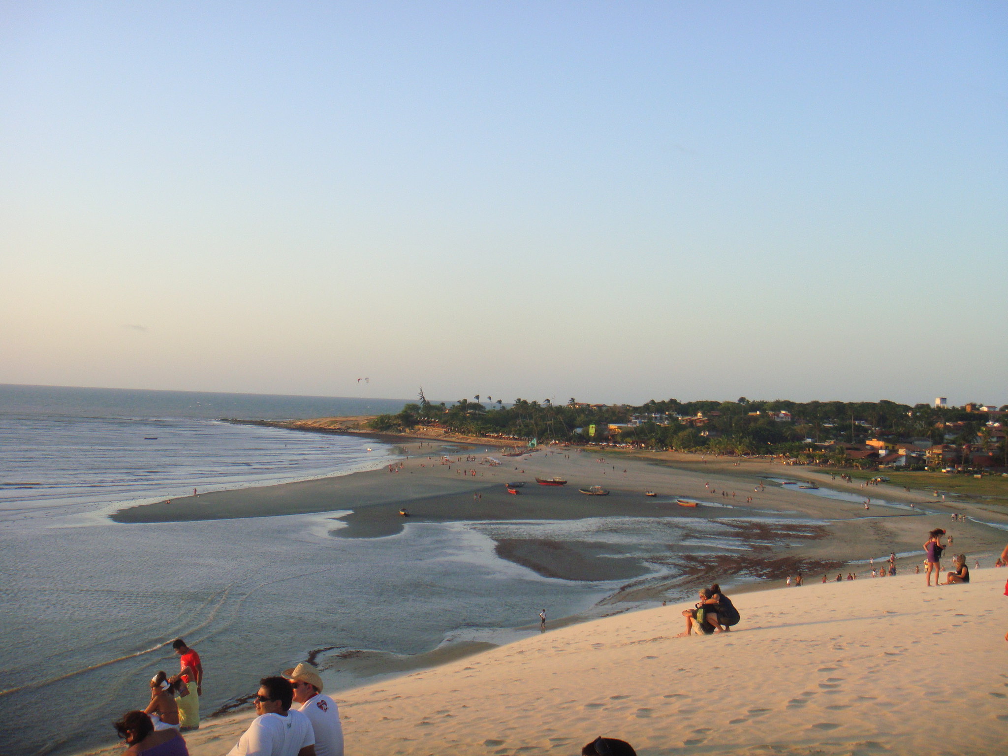 Duna do Pôr do Sol, Jericoacoara