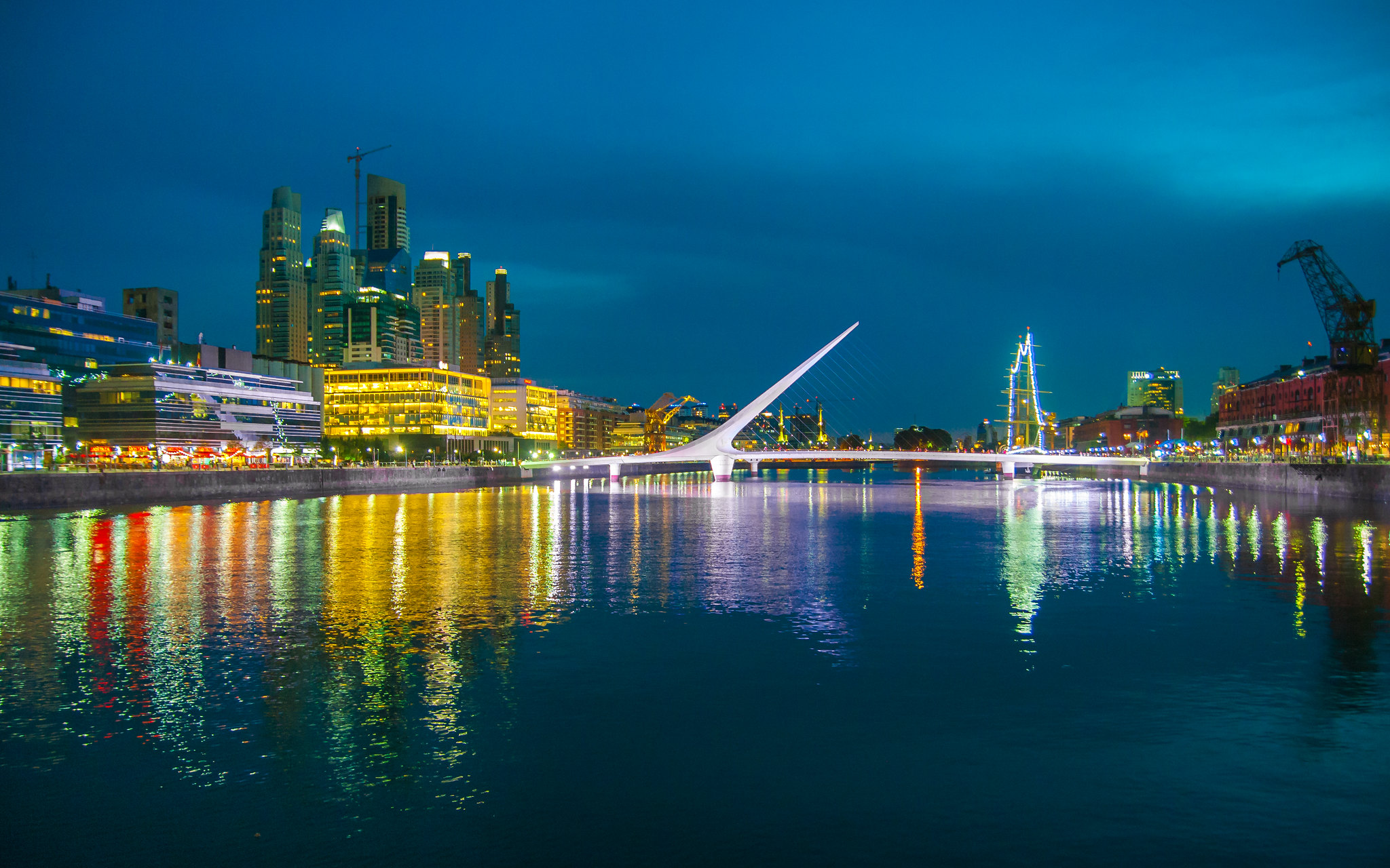 Puerto Madero, Buenos Aires