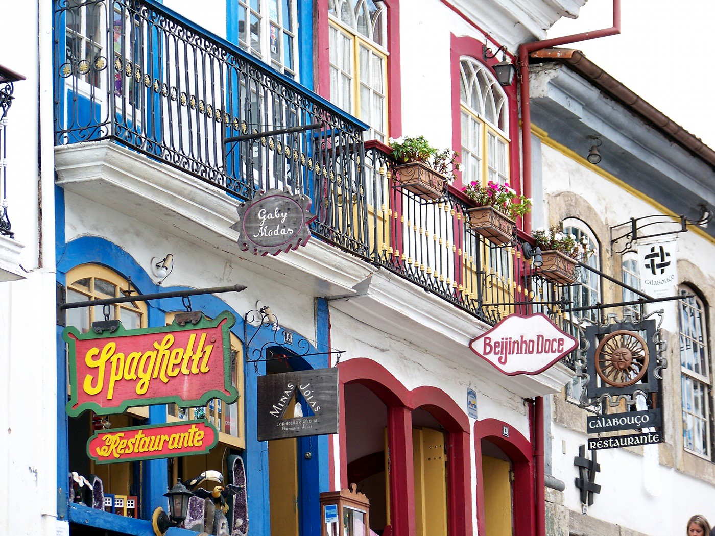 Onde comer - Ouro Preto, MG