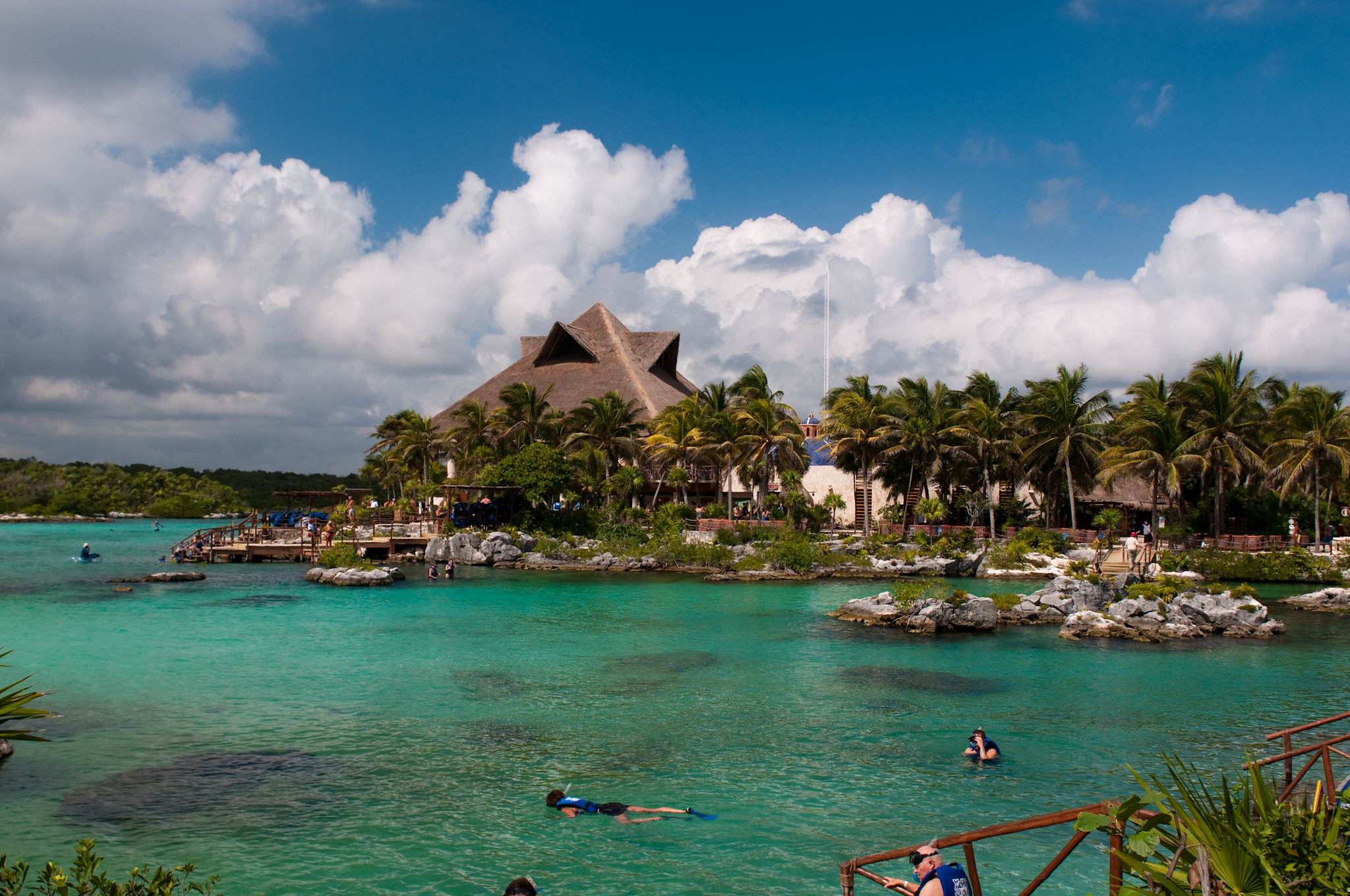 Parque Xel-Ha