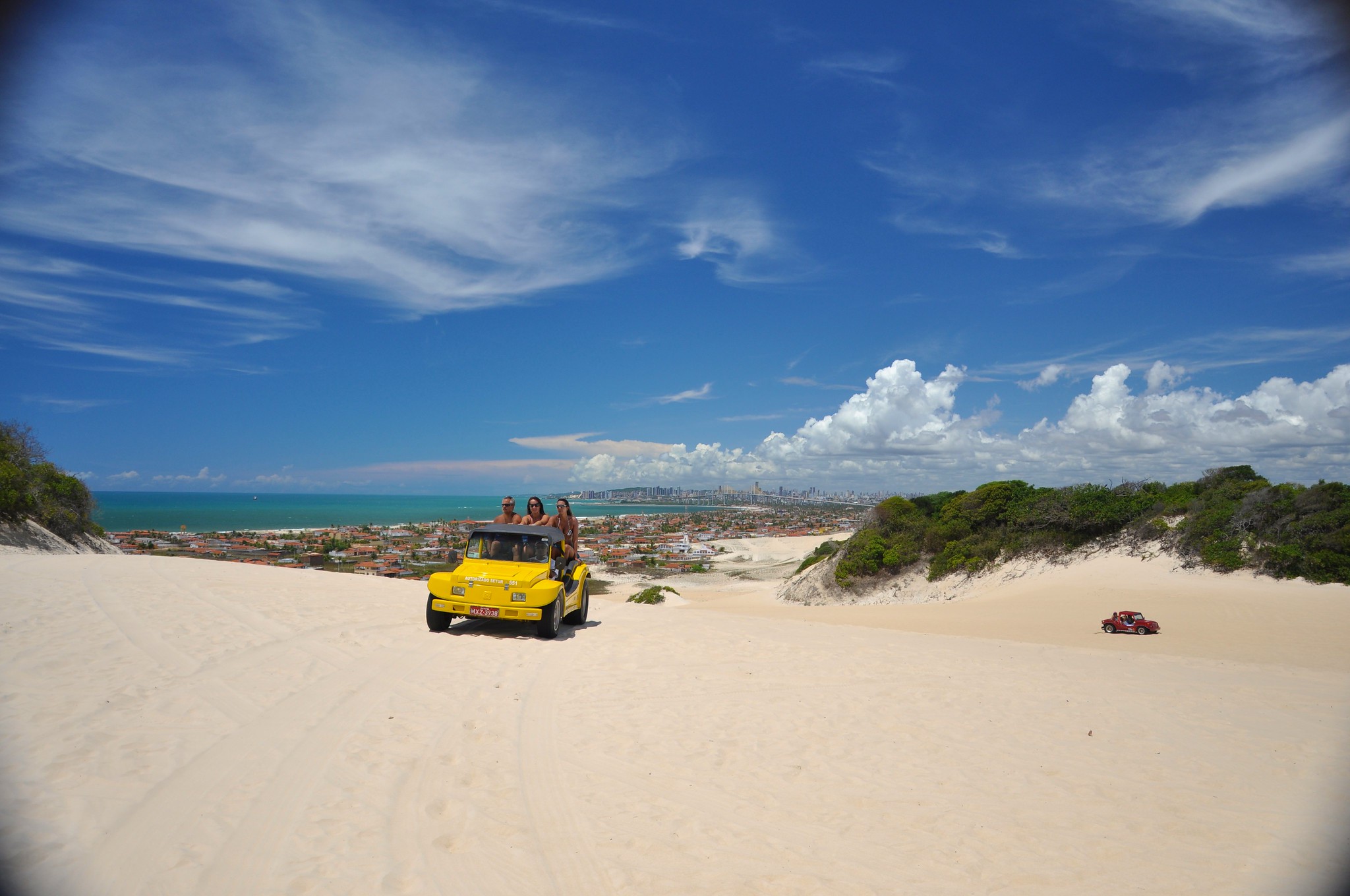 buggy em natal