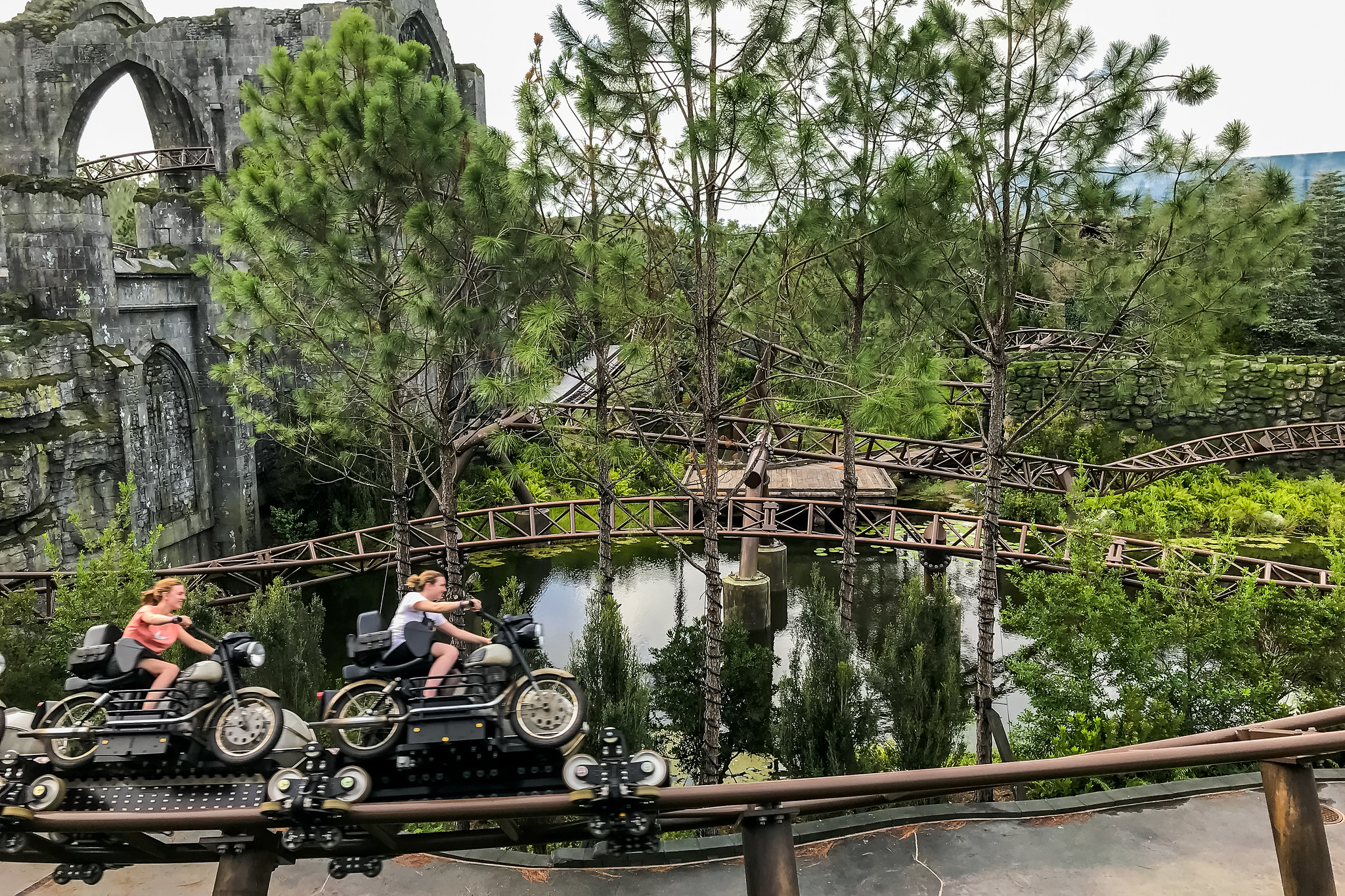 Universal's Islands of Adventure