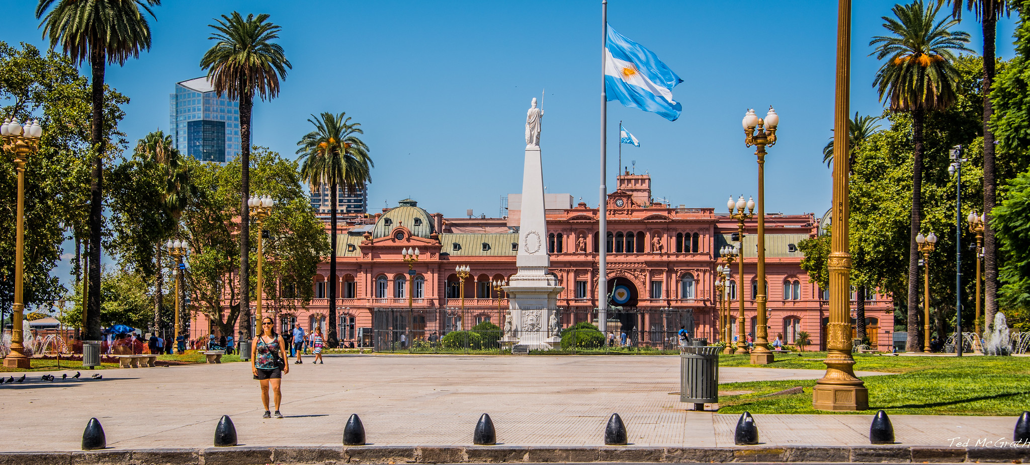 Casa Rosada, Buenos Aires