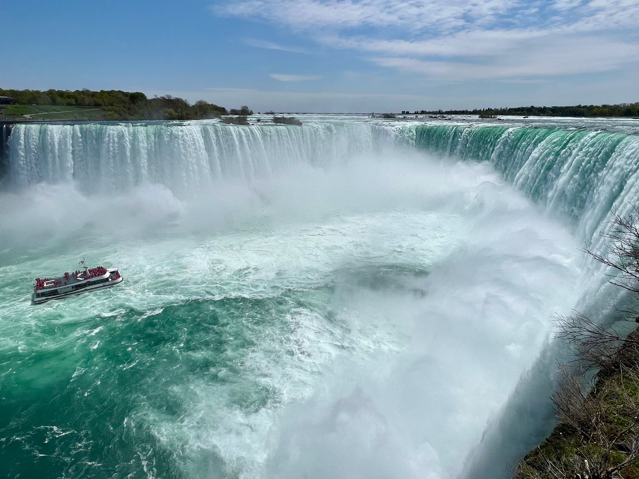 Maid of the Mist