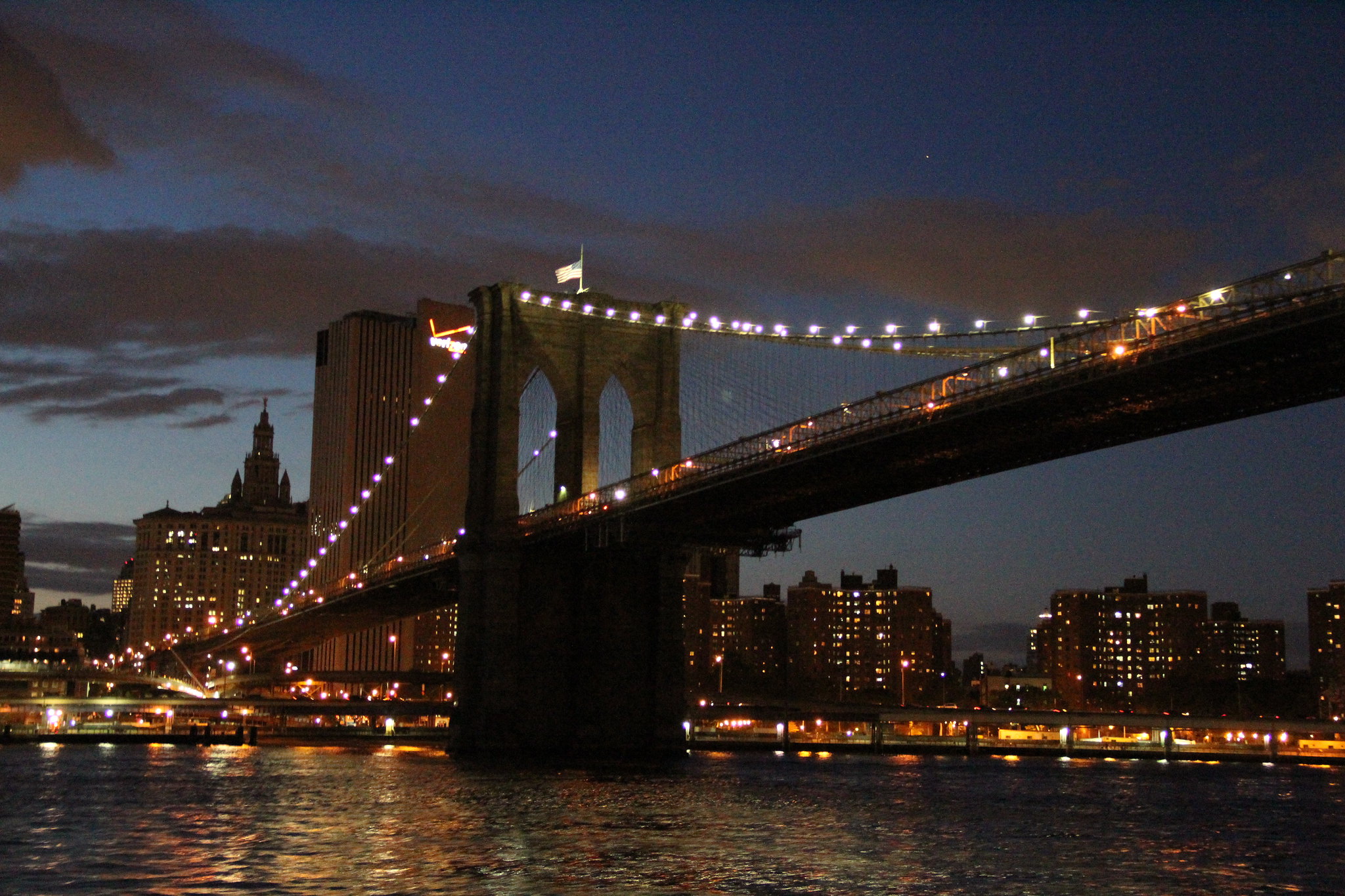 Brooklyn Bridge, Nova Iorque