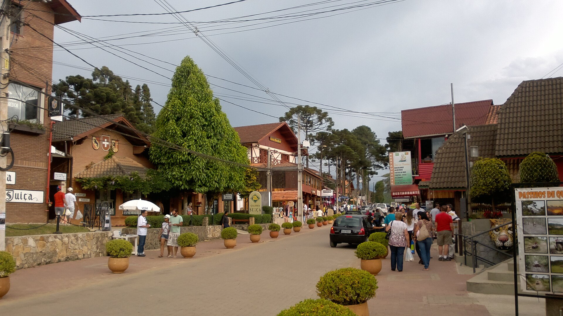 Monte Verde, MG