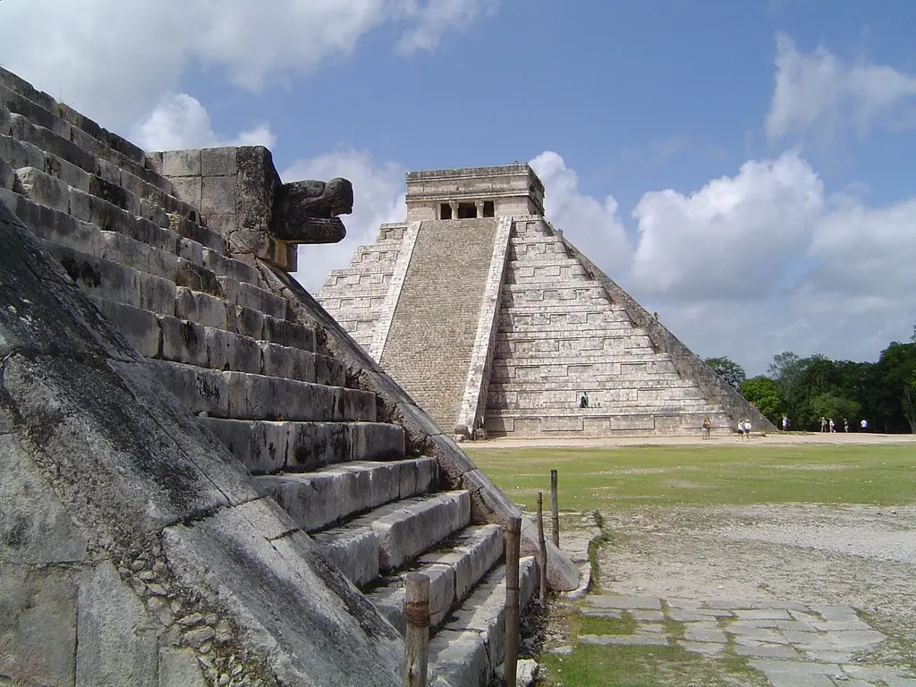 Chichen Itza, México