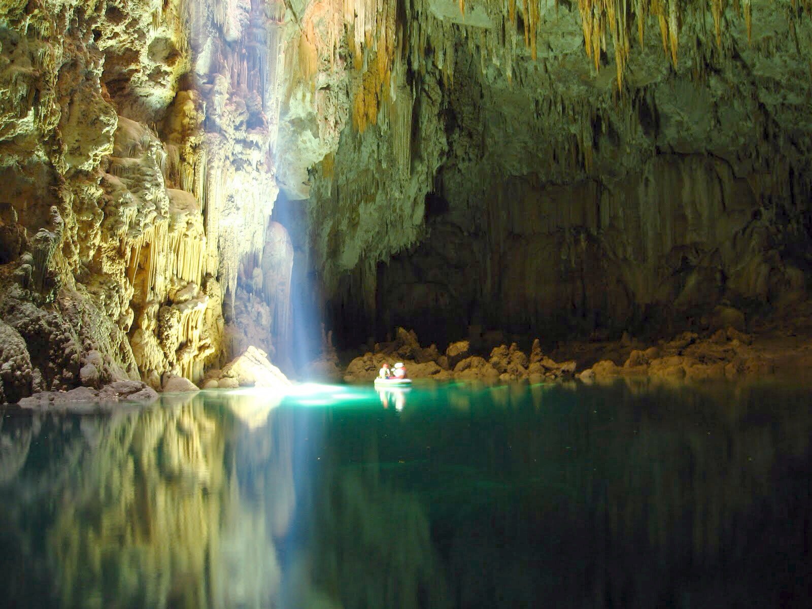 abismo anhumas