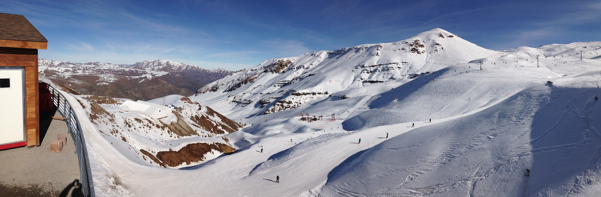 valle nevado