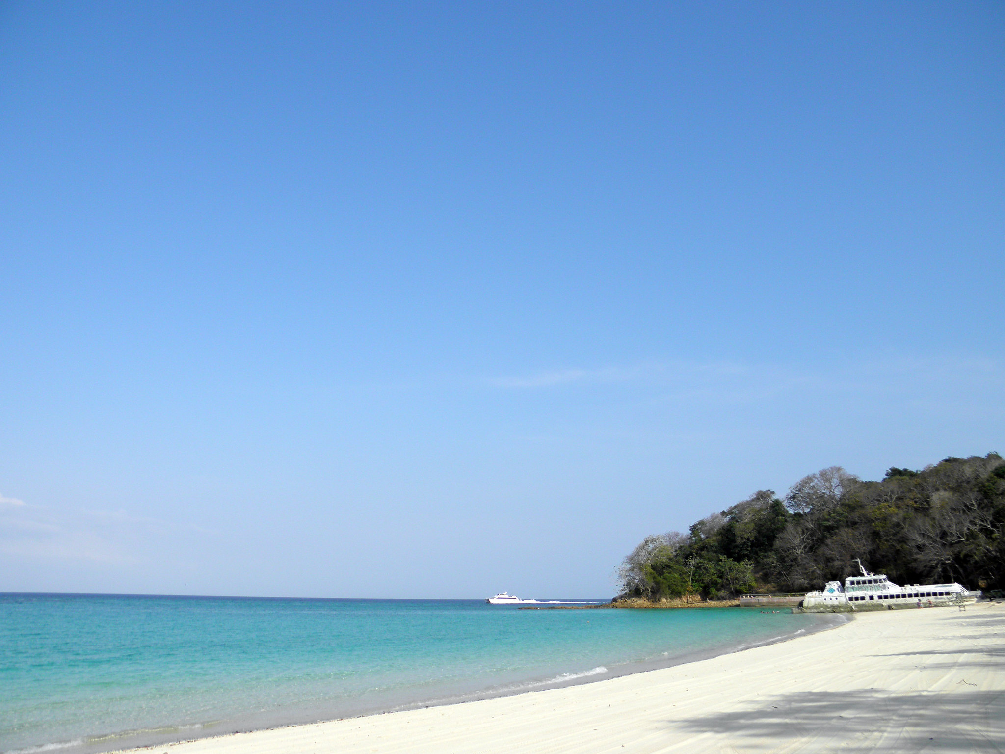 isla contadora