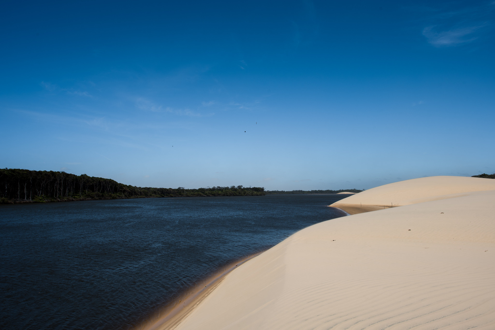 rio preguiças