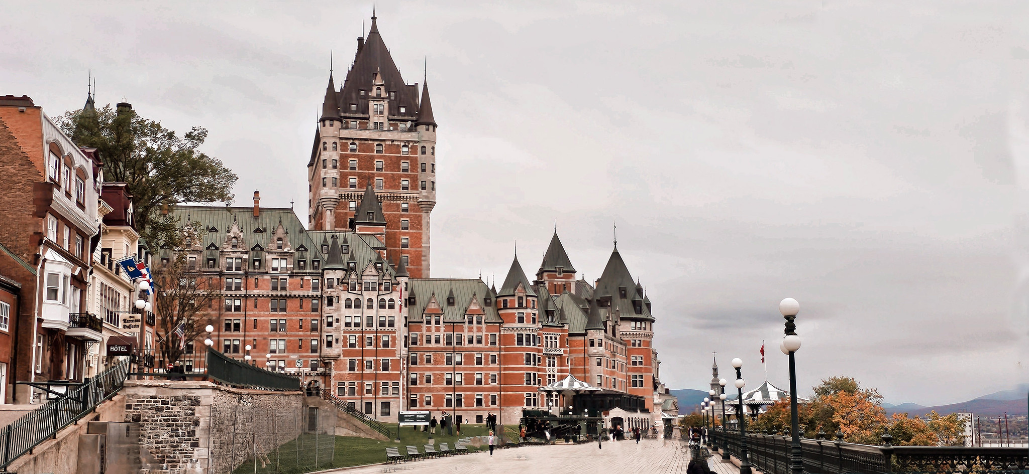 Château Frontenac