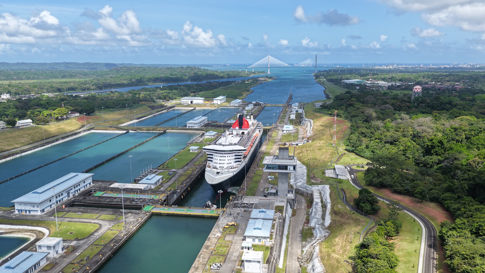 canal do panama