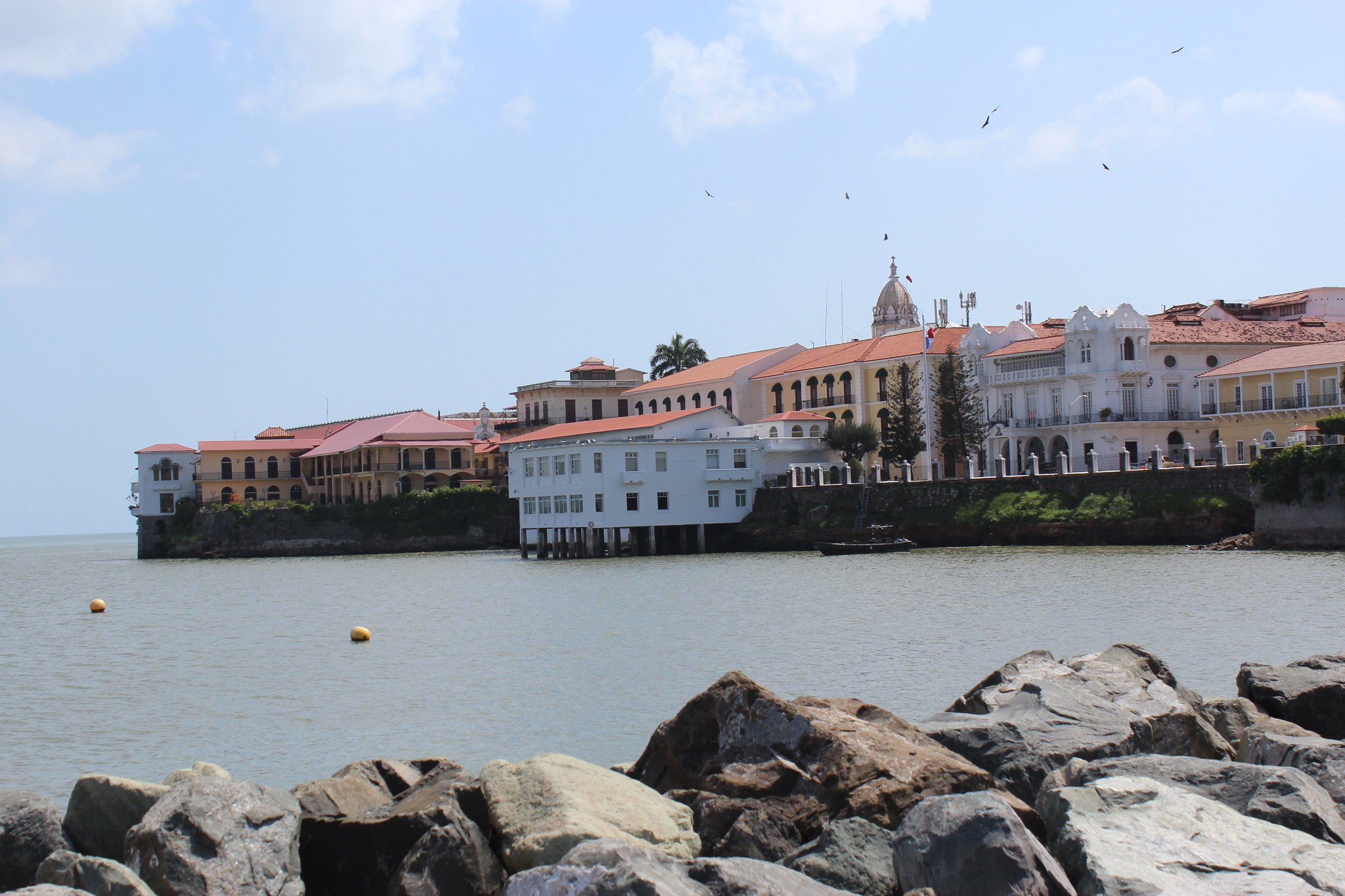 Casco Viejo.